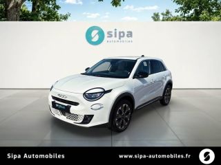 31200 : Hyundai TOULOUSE NORD - AUTO NORD - FIAT 600 La Prima - 600 - BLANC - Boîte automatique - Essence sans plomb