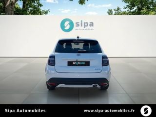 31200 : Hyundai TOULOUSE NORD - AUTO NORD - FIAT 600 La Prima - 600 - BLANC - Boîte automatique - Essence sans plomb