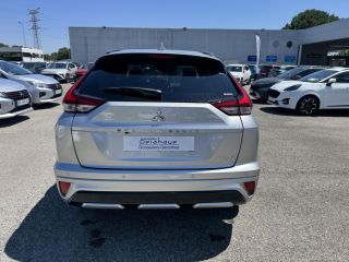 31683 : Hyundai Toulouse Sud Labège - Automobiles Delahaye - MITSUBISHI ECLIPSE CROSS MY21 Instyle - ECLIPSE CROSS - STERLING SILVER - Automate à fonct. Continu - Essence / Courant électrique