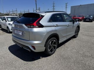 31683 : Hyundai Toulouse Sud Labège - Automobiles Delahaye - MITSUBISHI ECLIPSE CROSS MY21 Instyle - ECLIPSE CROSS - STERLING SILVER - Automate à fonct. Continu - Essence / Courant électrique