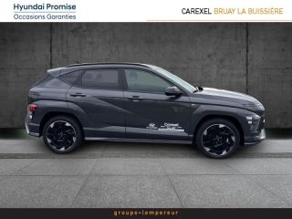 62700 : Hyundai Bruay-La-Buissière - Groupe Lempereur - HYUNDAI Kona - Kona - Ecotronic gray - Traction - Electrique