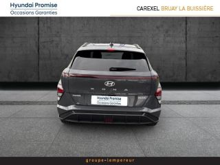 62700 : Hyundai Bruay-La-Buissière - Groupe Lempereur - HYUNDAI Kona - Kona - Ecotronic gray - Traction - Electrique