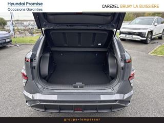62700 : Hyundai Bruay-La-Buissière - Groupe Lempereur - HYUNDAI Kona - Kona - Ecotronic gray - Traction - Electrique