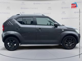 51100 : Hyundai Reims - HESS Automobile - SUZUKI Ignis - Ignis - Mineral Gray métallisé - Traction - Essence/Micro-Hybride