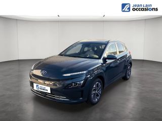 73200 : Hyundai Albertville - Jean Lain Mobilités - HYUNDAI KONA ELECTRIC Executive - KONA ELECTRIQUE - Bleu - Automate à fonct. Continu - Courant électrique