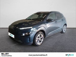 76000 : Hyundai Rouen - JFC by Mary Automobiles - HYUNDAI KONA ELECTRIC Intuitive - KONA ELECTRIQUE - Bleu - Automate à fonct. Continu - Courant électrique