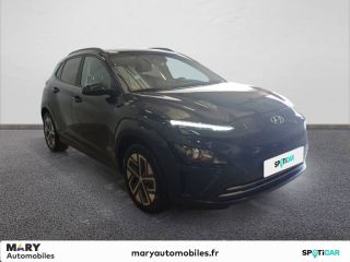 76000 : Hyundai Rouen - JFC by Mary Automobiles - HYUNDAI KONA ELECTRIC Intuitive - KONA ELECTRIQUE - Bleu - Automate à fonct. Continu - Courant électrique