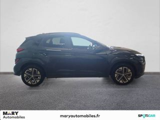 76000 : Hyundai Rouen - JFC by Mary Automobiles - HYUNDAI KONA ELECTRIC Intuitive - KONA ELECTRIQUE - Bleu - Automate à fonct. Continu - Courant électrique