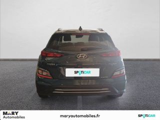 76000 : Hyundai Rouen - JFC by Mary Automobiles - HYUNDAI KONA ELECTRIC Intuitive - KONA ELECTRIQUE - Bleu - Automate à fonct. Continu - Courant électrique