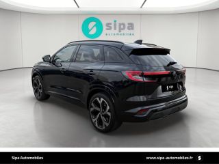 33110 : Hyundai Bordeaux Nord Le Bouscat - Sipa Automobiles - RENAULT AUSTRAL Iconic esprit Alpine - AUSTRAL - Noir - Boîte hybride multimode - Essence / Courant électrique