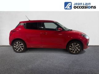 74600 : Hyundai Annecy - Jean Lain Mobilités - SUZUKI SWIFT Privilège - SWIFT III - Rouge - Boîte manuelle - Essence sans plomb