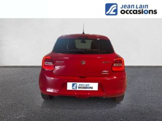 74600 : Hyundai Annecy - Jean Lain Mobilités - SUZUKI SWIFT Privilège - SWIFT III - Rouge - Boîte manuelle - Essence sans plomb