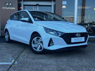 72100 : Hyundai Le Mans - GCH LE MANS - HYUNDAI i20 - i20 - Polar White - Traction - Essence