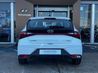 72100 : Hyundai Le Mans - GCH LE MANS - HYUNDAI i20 - i20 - Polar White - Traction - Essence