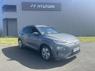 41000 : Hyundai Blois - Mondial Auto - HYUNDAI Kona - Kona - Galactic grey - Traction - Electrique