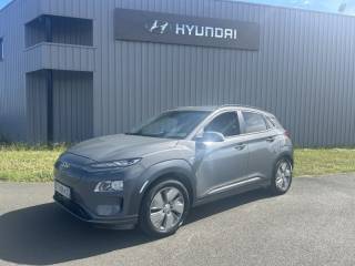 41000 : Hyundai Blois - Mondial Auto - HYUNDAI Kona - Kona - Galactic grey - Traction - Electrique