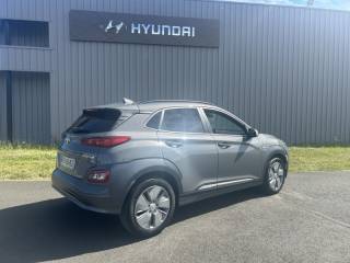 41000 : Hyundai Blois - Mondial Auto - HYUNDAI Kona - Kona - Galactic grey - Traction - Electrique