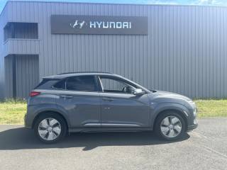 41000 : Hyundai Blois - Mondial Auto - HYUNDAI Kona - Kona - Galactic grey - Traction - Electrique