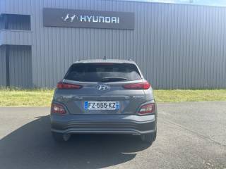 41000 : Hyundai Blois - Mondial Auto - HYUNDAI Kona - Kona - Galactic grey - Traction - Electrique