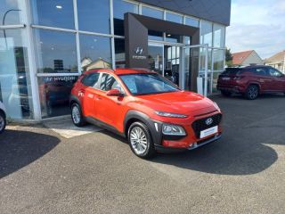 28500 : Hyundai Dreux Motors - HYUNDAI Kona - Kona - Tangerine Comet - Traction - Essence