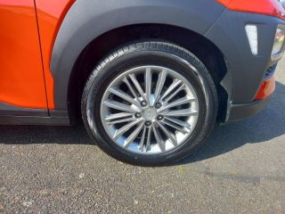 28500 : Hyundai Dreux Motors - HYUNDAI Kona - Kona - Tangerine Comet - Traction - Essence