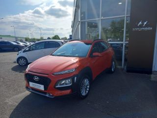 28500 : Hyundai Dreux Motors - HYUNDAI Kona - Kona - Tangerine Comet - Traction - Essence
