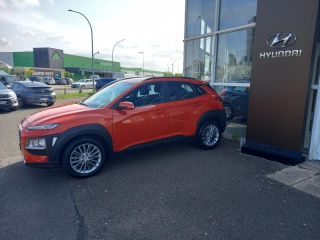 28500 : Hyundai Dreux Motors - HYUNDAI Kona - Kona - Tangerine Comet - Traction - Essence