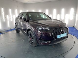 31200 : Hyundai TOULOUSE NORD - AUTO NORD - DS DS 3 CROSSBACK Performance Line+ - DS 3 - Violet - Boîte automatique - Essence sans plomb