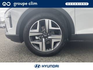 65000 : Hyundai Tarbes i-AUTO - HYUNDAI Bayon - Bayon - Atlas White/Toit/rétros Black - Traction - Essence/Micro-Hybride