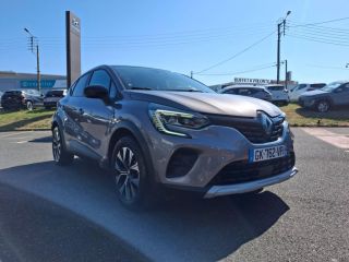 29200 : Hyundai Brest - Iroise Automobiles - RENAULT Captur - Captur - Gris - Traction - Essence