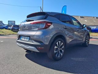 29200 : Hyundai Brest - Iroise Automobiles - RENAULT Captur - Captur - Gris - Traction - Essence