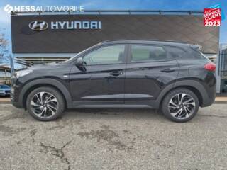 67800 : Hyundai Strasbourg - HESS Automobile - HYUNDAI Tucson - Tucson - NOIR - Traction - Diesel/Micro-Hybride