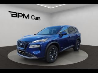 18230 : Hyundai Bourges - BPM Cars - NISSAN X-Trail - X-Trail -  - Traction - Hybride : Essence/Electrique