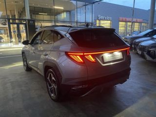 45000 : Hyundai Orléans Motors - HYUNDAI Tucson - Tucson - Shimmering Silver Métal - Traction - Hybride : Essence/Electrique