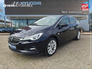 67800 : Hyundai Strasbourg - HESS Automobile - OPEL Astra - Astra - Bleu Lune Marine - Traction - Essence