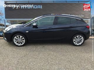 67800 : Hyundai Strasbourg - HESS Automobile - OPEL Astra - Astra - Bleu Lune Marine - Traction - Essence