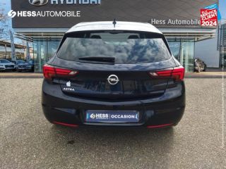 67800 : Hyundai Strasbourg - HESS Automobile - OPEL Astra - Astra - Bleu Lune Marine - Traction - Essence