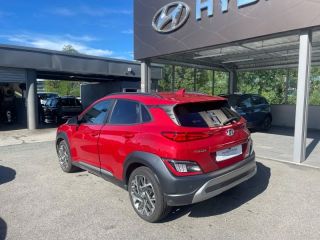 64100 : Hyundai Bayonne - Oceanic Auto - HYUNDAI Kona - Kona - Pulse Red Métal - Traction - Hybride : Essence/Electrique