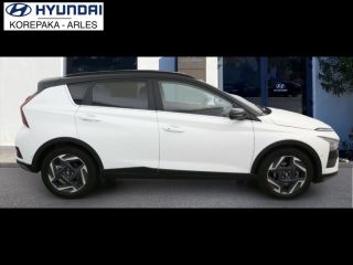 13200 : HYUNDAI Arles - Lexa Automobile - HYUNDAI BAYON Executive - BAYON - Blanc - Automate sequentiel - Essence sans plomb