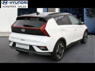 13200 : HYUNDAI Arles - Lexa Automobile - HYUNDAI BAYON Executive - BAYON - Blanc - Automate sequentiel - Essence sans plomb