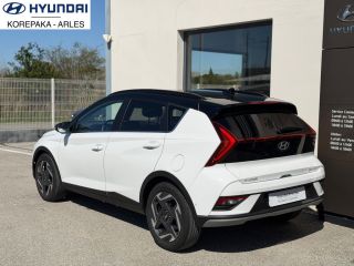 13200 : HYUNDAI Arles - Lexa Automobile - HYUNDAI BAYON Executive - BAYON - Blanc - Automate sequentiel - Essence sans plomb