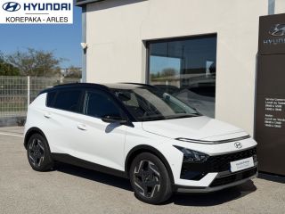 13200 : HYUNDAI Arles - Lexa Automobile - HYUNDAI BAYON Executive - BAYON - Blanc - Automate sequentiel - Essence sans plomb