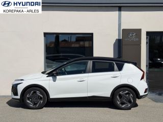 13200 : HYUNDAI Arles - Lexa Automobile - HYUNDAI BAYON Executive - BAYON - Blanc - Automate sequentiel - Essence sans plomb