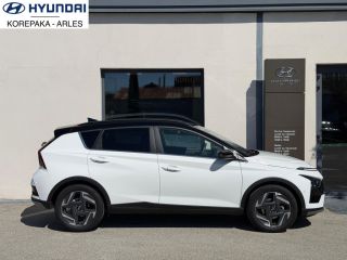 13200 : HYUNDAI Arles - Lexa Automobile - HYUNDAI BAYON Executive - BAYON - Blanc - Automate sequentiel - Essence sans plomb