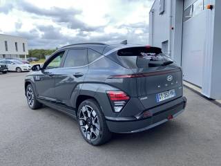 85000 : Hyundai La Roche-sur-Yon - Océane Auto - HYUNDAI KONA ELECTRIC Premium - KONA ELECTRIQUE II - Gris - Automate à fonct. Continu - Courant électrique