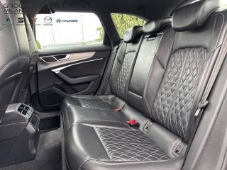 13290 : Hyundai Aix en Provence - Cap Milanesio - AUDI A6 AVANT S line - A6 V - Blanc - Automate sequentiel - Diesel