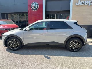 04100 : Hyundai Manosque - Pedinielli - HYUNDAI IONIQ 5 Creative - IONIQ 5 - Gris - Automate à fonct. Continu - Courant électrique