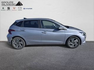 13290 : Hyundai Aix en Provence - Cap Milanesio - HYUNDAI i20 Intuitive - i20 III - META BLUE - Boîte manuelle - Essence sans plomb