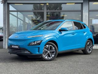 57200 : Hyundai Sarreguemines - Theobald Automobiles - HYUNDAI Kona - Kona - Surfy Blue Métal - Traction - Electrique