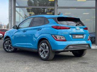 57200 : Hyundai Sarreguemines - Theobald Automobiles - HYUNDAI Kona - Kona - Surfy Blue Métal - Traction - Electrique